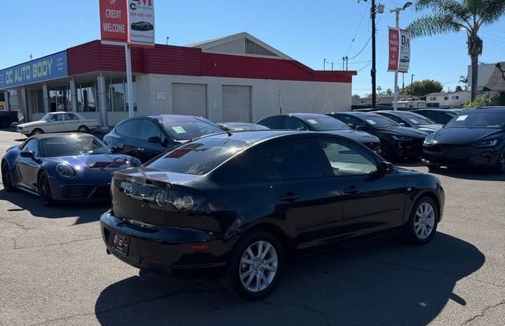 
								2007 Mazda mazda3 full									