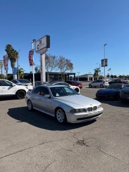 
										2003 BMW 5 series 525i Sedan 4D full									