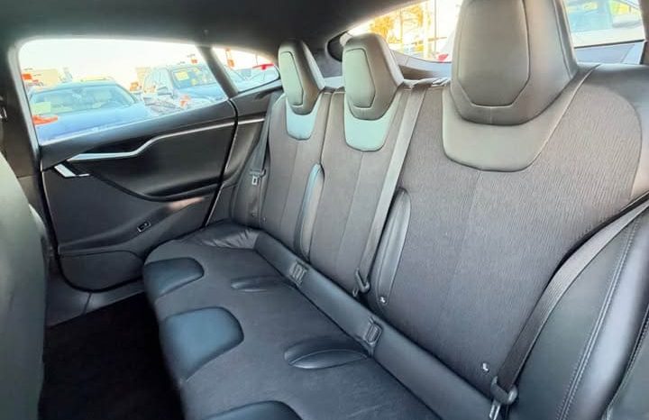 
								2016 Tesla model s 90D Sedan 4D full									