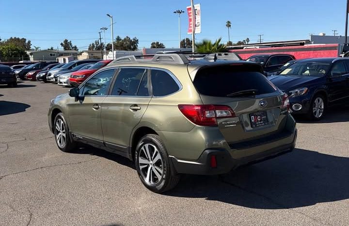 
								2019 Subaru outback full									