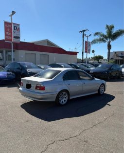 
										2003 BMW 5 series 525i Sedan 4D full									