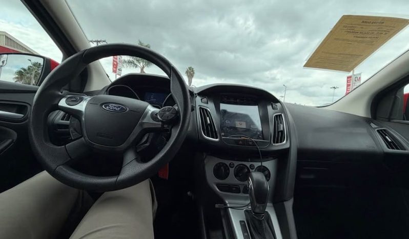 
								2012 Ford focus full									