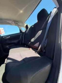 
										2019 Nissan sentra full									
