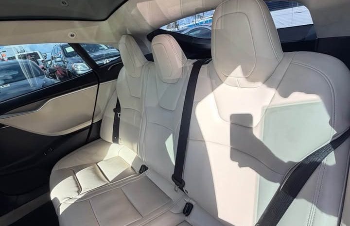 
								2017 Tesla model s 75D Sedan 4D full									