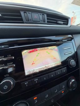 
										2014 Nissan rogue full									
