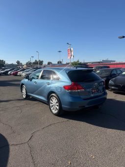 
										2011 Toyota venza full									