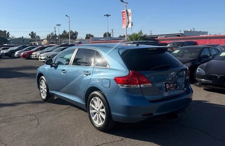 
								2011 Toyota venza full									
