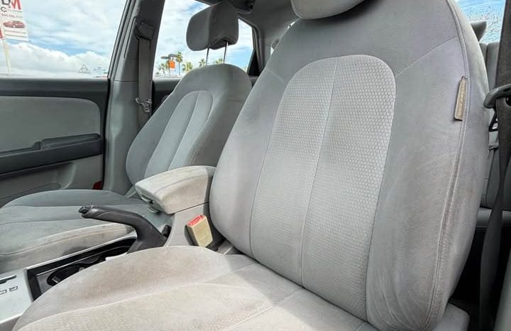 
								2007 Hyundai elantra full									