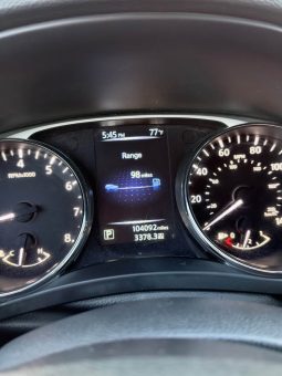 
										2014 Nissan rogue full									