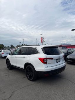 
										2021 Honda pilot full									