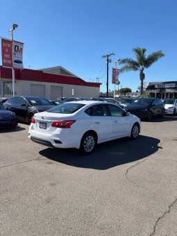 
										2019 Nissan sentra full									