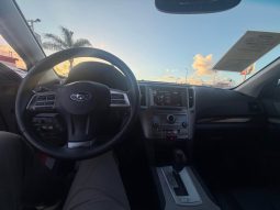 
										2013 Subaru legacy full									