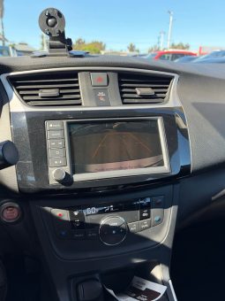 
										2019 Nissan sentra full									