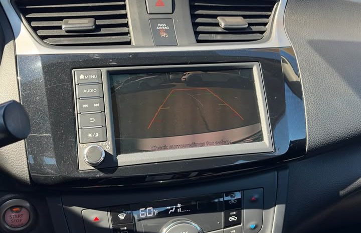 
								2019 Nissan sentra full									