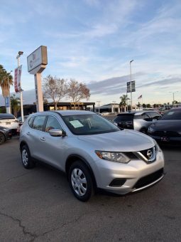 
										2014 Nissan rogue full									