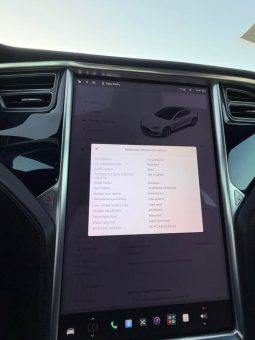 
										2016 Tesla model s 90D Sedan 4D full									