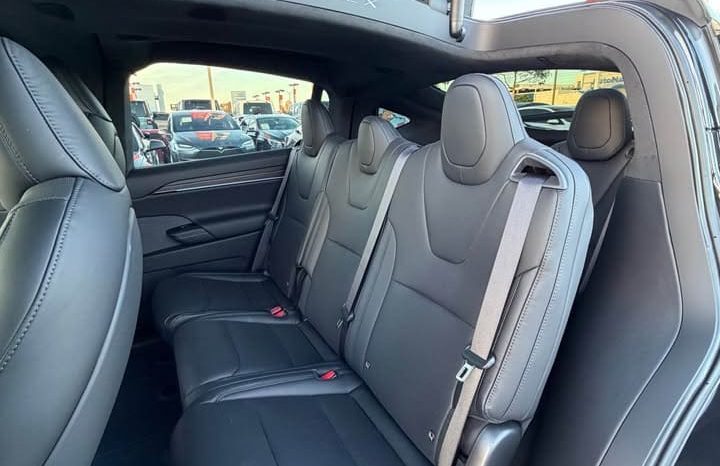 
								2026 Tesla model x Long Range Sport Utility 4D full									