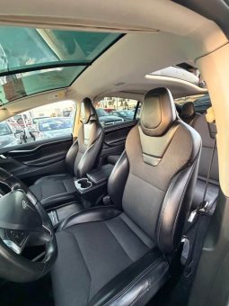
										2016 Tesla model x 75D Sport Utility 4D full									