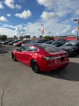 
										2017 Tesla model s 75D Sedan 4D full									