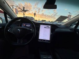 
										2016 Tesla model x 75D Sport Utility 4D full									
