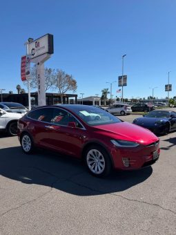 
										2018 Tesla model x 100D Sport Utility 4D full									