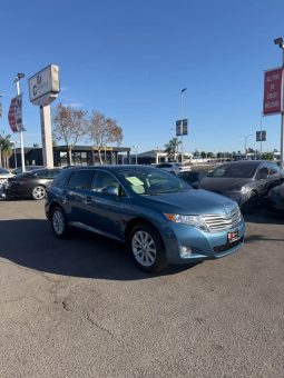 
										2011 Toyota venza full									