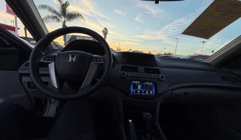 
								2008 Honda accord full									