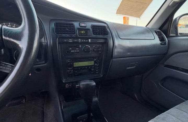 
								2000 Toyota 4runner full									