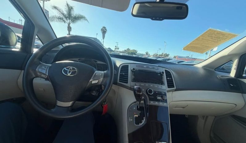 
								2011 Toyota venza full									