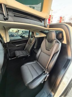 
										2016 Tesla model x 75D Sport Utility 4D full									