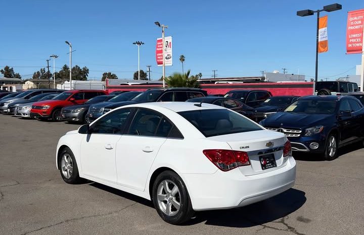 
								2013 Chevrolet cruze full									