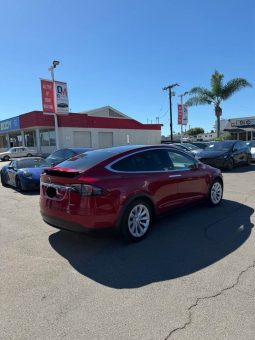 
										2018 Tesla model x 100D Sport Utility 4D full									