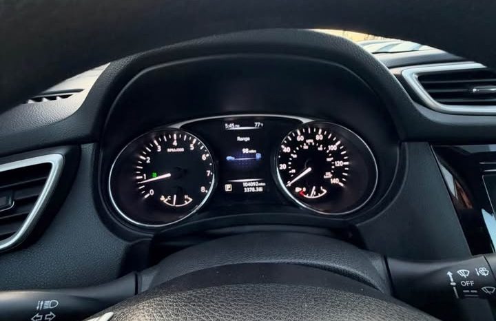 
								2014 Nissan rogue full									