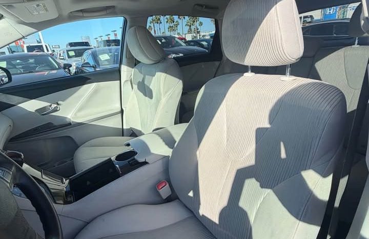 
								2011 Toyota venza full									
