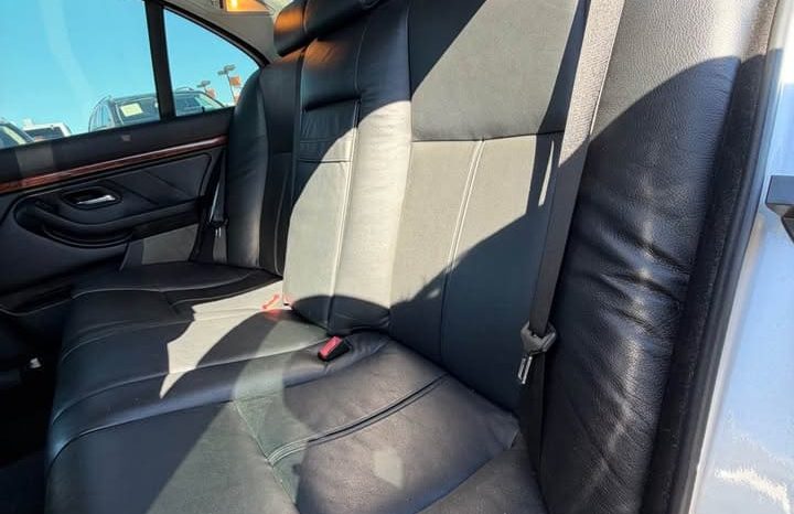 
								2003 BMW 5 series 525i Sedan 4D full									
