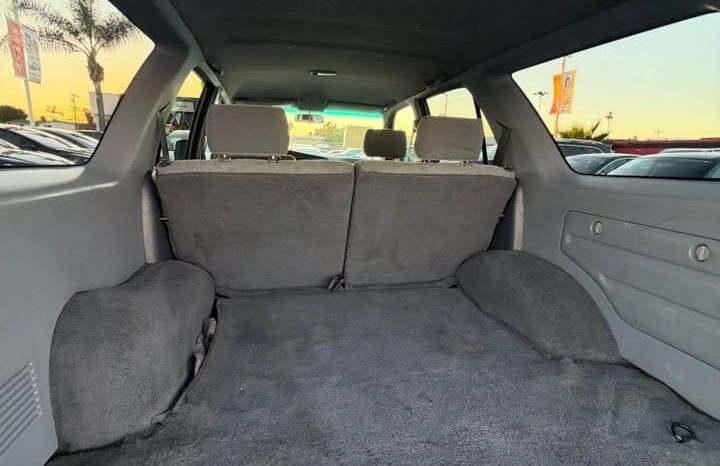 
								2000 Toyota 4runner full									