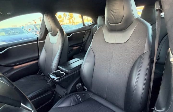 
								2016 Tesla model s 90D Sedan 4D full									