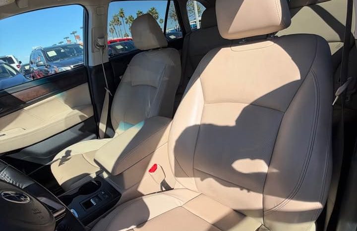 
								2019 Subaru outback full									