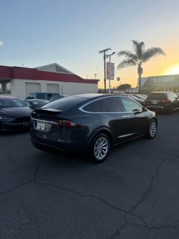 
										2016 Tesla model x 75D Sport Utility 4D full									