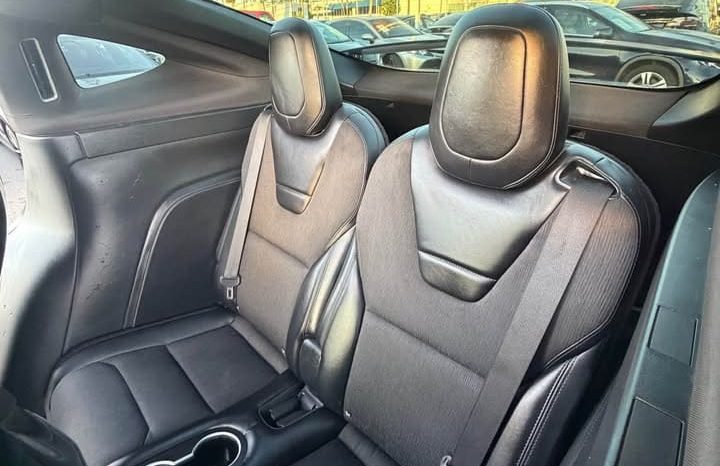 
								2016 Tesla model x 75D Sport Utility 4D full									