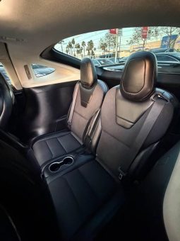 
										2016 Tesla model x 75D Sport Utility 4D full									