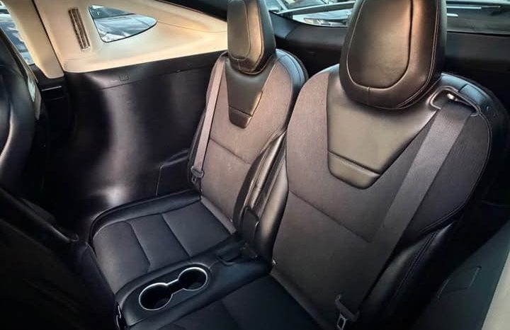 
								2016 Tesla model x 75D Sport Utility 4D full									