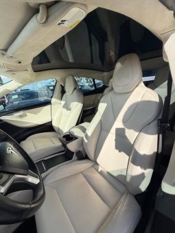 
										2017 Tesla model s 75D Sedan 4D full									