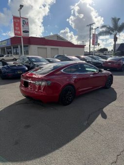 
										2017 Tesla model s 75D Sedan 4D full									