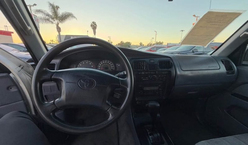 
								2000 Toyota 4runner full									