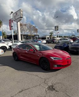 
										2017 Tesla model s 75D Sedan 4D full									