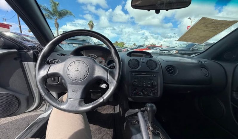 
								2005 Mitsubishi eclipse GTS full									