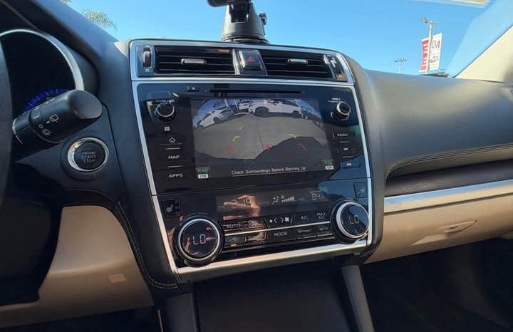 
								2019 Subaru outback full									