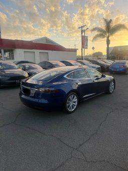 
										2017 Tesla model s 75D Sedan 4D full									