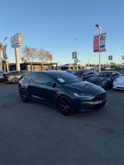
										2026 Tesla model x Long Range Sport Utility 4D full									